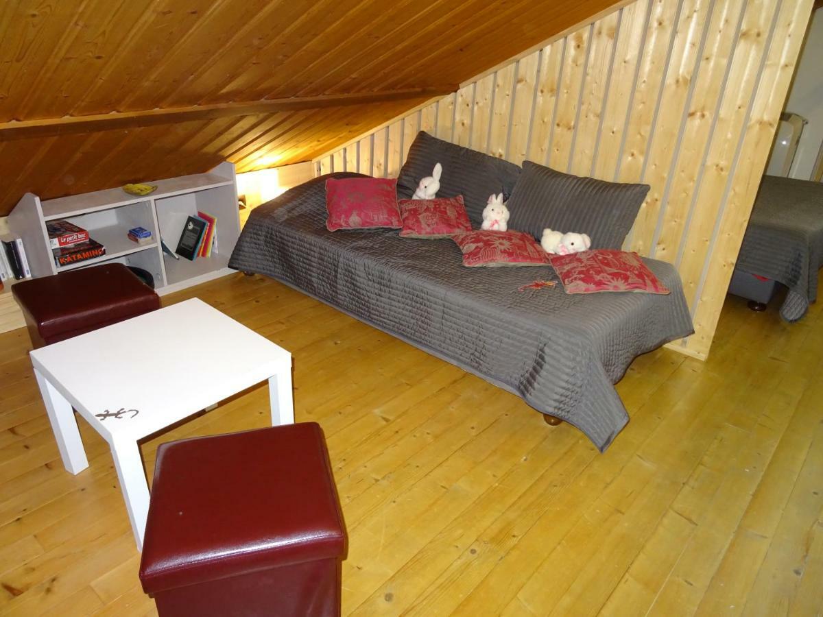 La Salamandre Gerardmer Ngoại thất bức ảnh